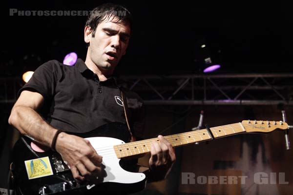 TETARD - 2006-10-07 - PARIS - New Morning - 